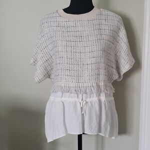 Zara tops size small